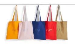 HAY Tote Bag tas, Poppy red< Opbergmanden