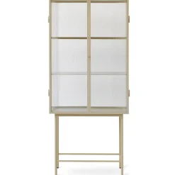 Ferm Living Haze vitrinekast, Cashmere< Kasten & Vitrines