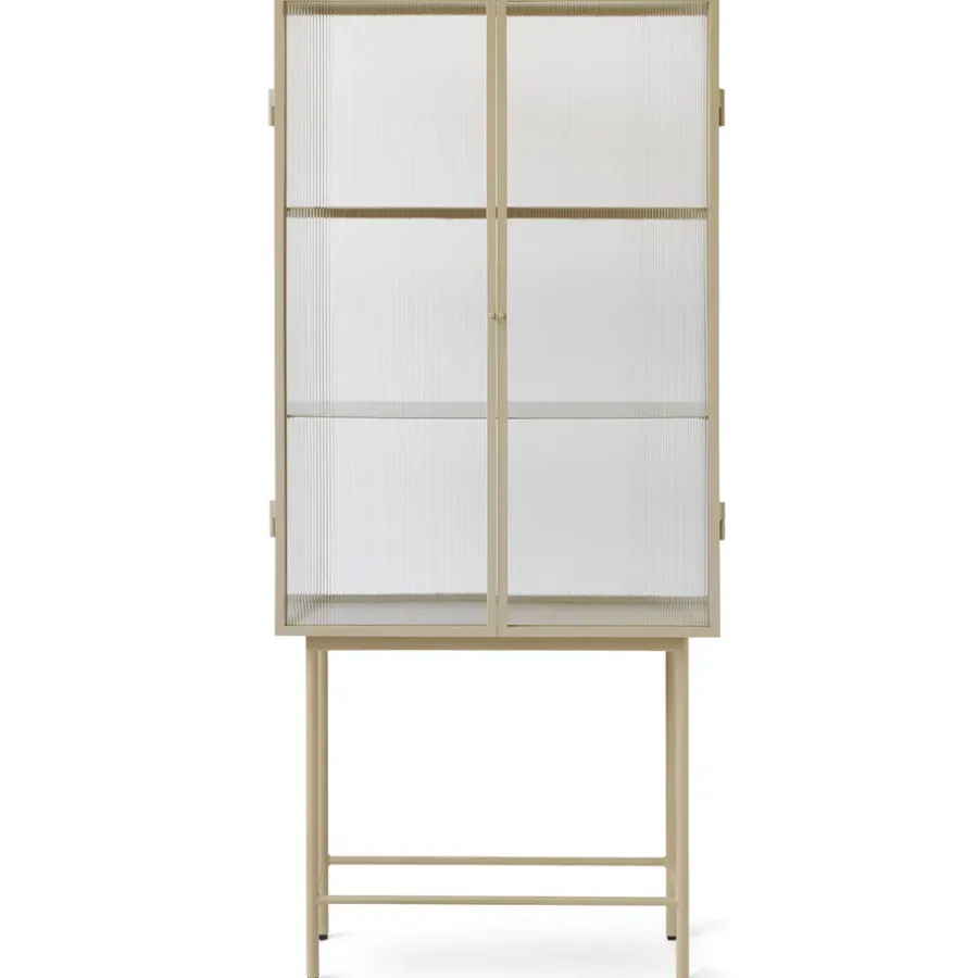 Ferm Living Haze vitrinekast, Cashmere< Kasten & Vitrines