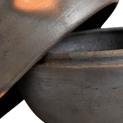MUUBS Hazel bonbonnière M, Bruin< Decoratieve Schalen