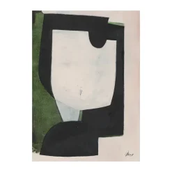Paper Collective Head To Head 02 poster, 30x40 cm< Posters