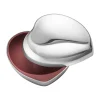 Georg Jensen Heart box, Roestvrij staal< Dozen & Boxen