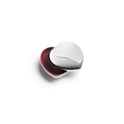 Georg Jensen Heart box, Roestvrij staal< Dozen & Boxen