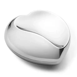 Georg Jensen Heart box sieradendoos, Groot 12x13 cm< Dozen & Boxen