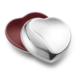Georg Jensen Heart box sieradendoos, Klein 7x10 cm< Dozen & Boxen