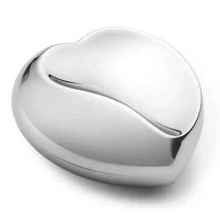 Georg Jensen Heart box sieradendoos, Klein 7x10 cm< Dozen & Boxen