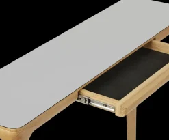 Umage Heart'n'Soul console tafel 120 cm, Eik-cloud grey< Ladekasten & Dressoirs
