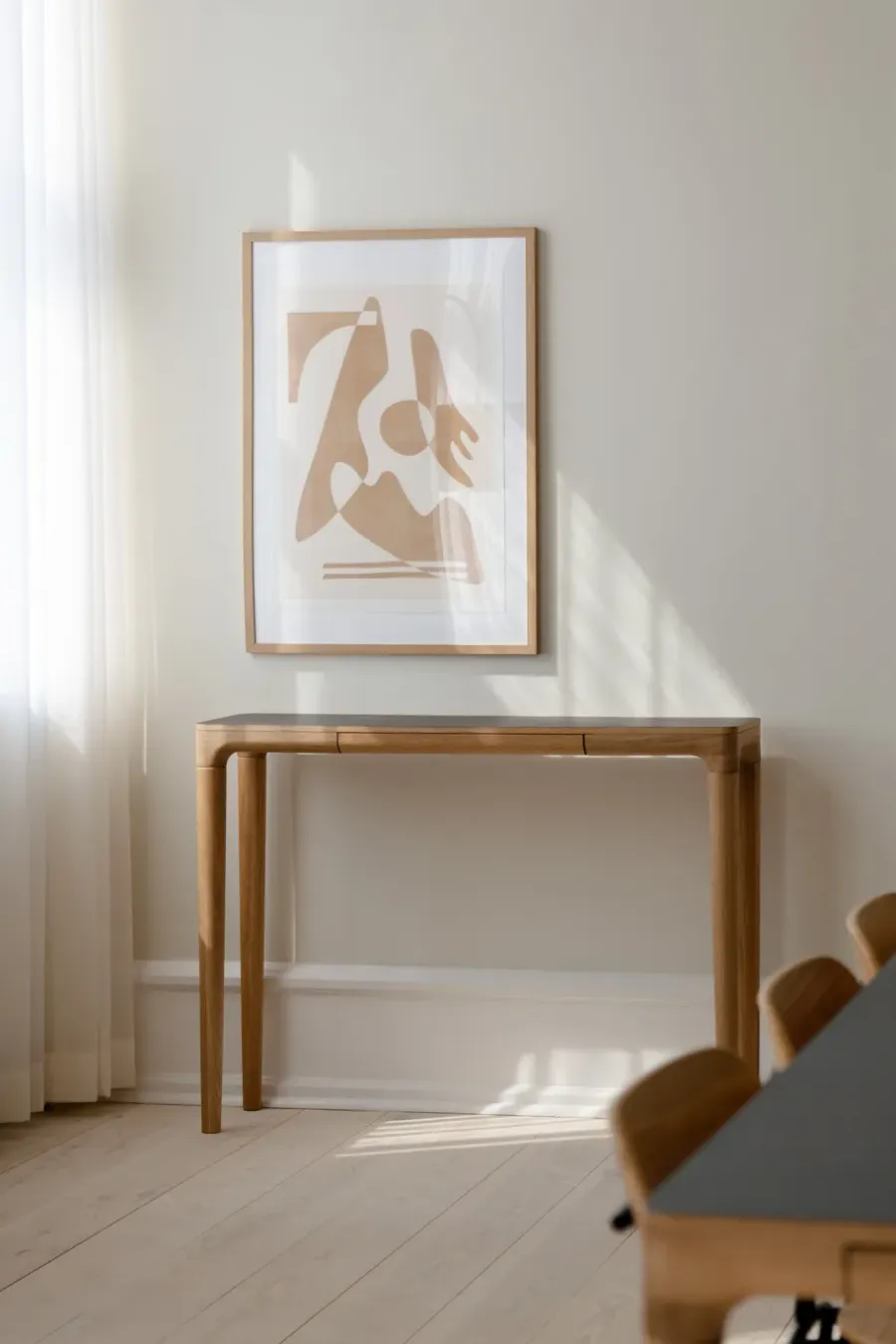 Umage Heart'n'Soul console tafel 120 cm, Eiken-mosgroen< Ladekasten & Dressoirs