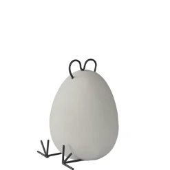 DBKD Heavy Hen paasdecoratie beton, Klein< Paasdecoratie