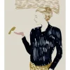 Anna Bülow Hello poster, 50x70 cm< Posters