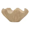 URBAN NATURE CULTURE Hera decoratieve schaal Ø35 cm, Natural< Decoratieve Schalen