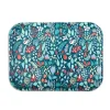 Opto Design Herbarium dienblad blauw, 27 x 20 cm.< Decoratieve Accessoires|Decoratieve Dienbladen