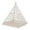 Bloomingville Herle speeltent 100 cm, Nature< Kinderkamer Interieuraccessoires|Kinderkamer Interieuraccessoires