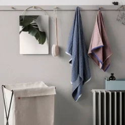 Ferm Living Herman wasmand, Zwart< Wasmanden