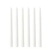 Hilke Collection Herrgårdsljus kaarsen 30 cm 6-pack, Parelwitte glans< Kaarsen
