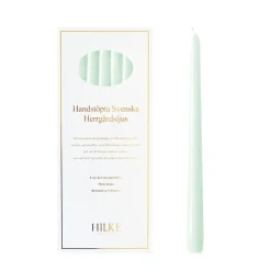 Hilke Collection Herrgårdsljus kaarsen 30 cm 6-pack, Eucalyptus< Kaarsen
