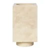 Ferm Living Hew vaas 21 cm, Travertine< Vazen