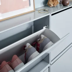 Montana HIDE schoenenrek, Camomile 159< Schoenenrekken