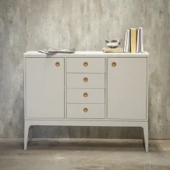 Mavis Höllviken dressoir, lichtgrijs< Ladekasten & Dressoirs