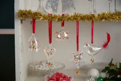 Holmegaard Christmas kerstklok van dit jaar, 2025< Kerstdecoraties