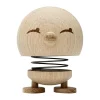 Hoptimist Bimble M figuur, Raw oak< Houten Beelden