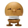 Hoptimist Bimble M figuur, Oak< Houten Beelden