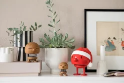 Hoptimist Bimble M figuur, Oak< Houten Beelden
