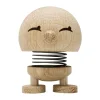 Hoptimist Bimble S figuur, Raw oak< Houten Beelden