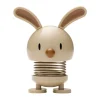 Hoptimist Bunny figuur 9 cm, Latte< Paasdecoratie