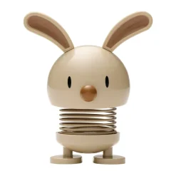 Hoptimist Bunny figuur 9 cm, Latte< Paasdecoratie
