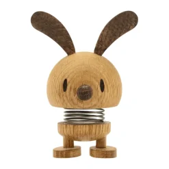 Hoptimist Bunny S figuur, Oak< Paasdecoratie|Houten Beelden