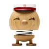 Hoptimist Student Bimble M figuur, Oak< Houten Beelden
