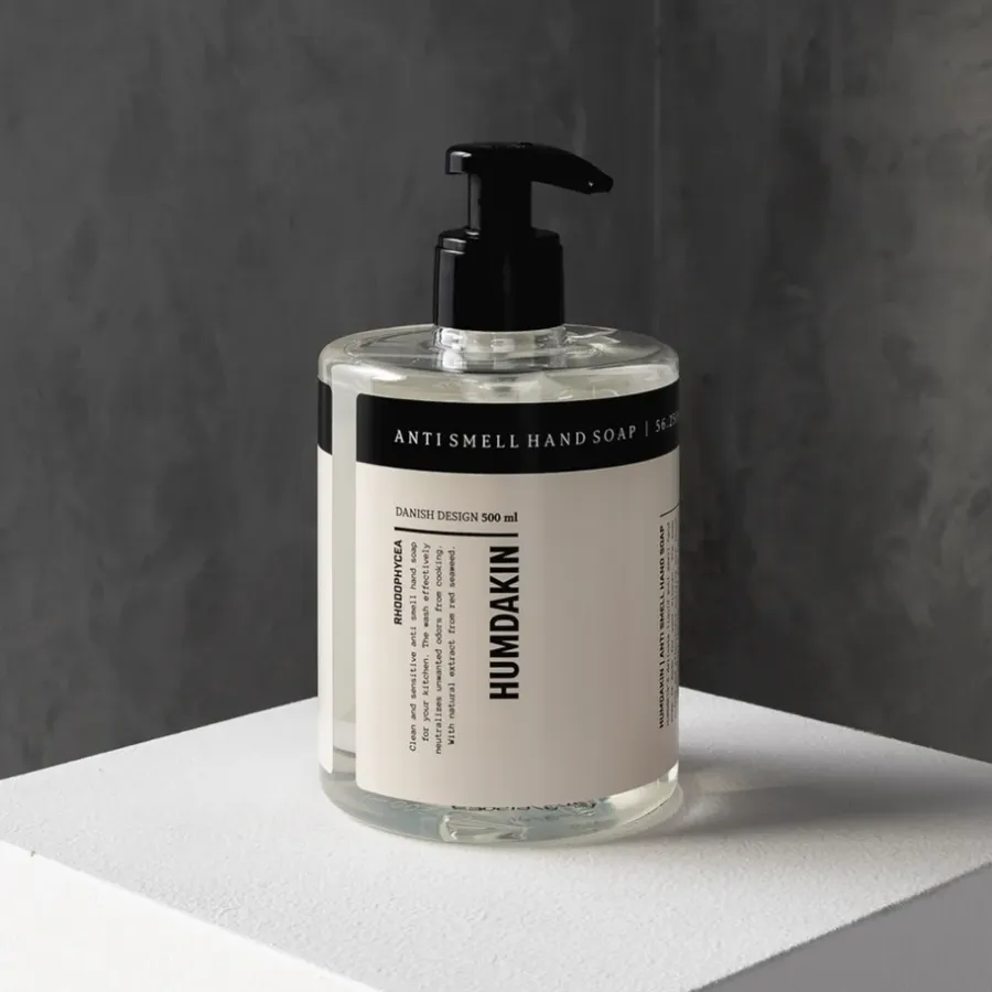 Humdakin anti-smell handzeep, 500 ml< Zeep & Crèmes