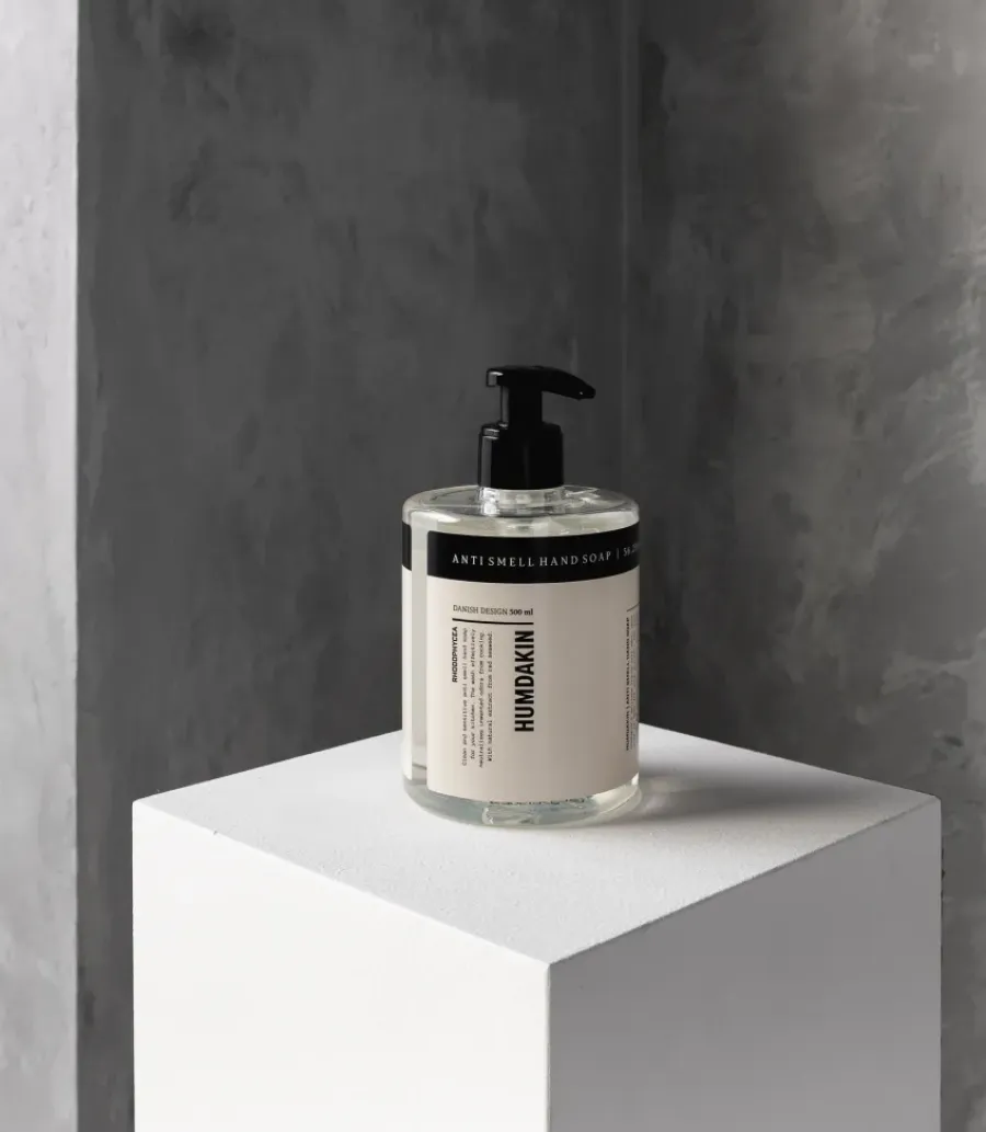Humdakin anti-smell handzeep, 500 ml< Zeep & Crèmes