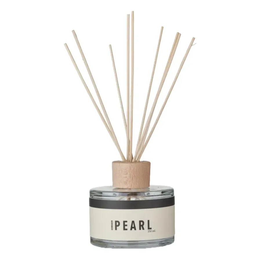 Humdakin geurstokjes 250 ml, Pearl< Geurkaarsen & Aroma Diffusers