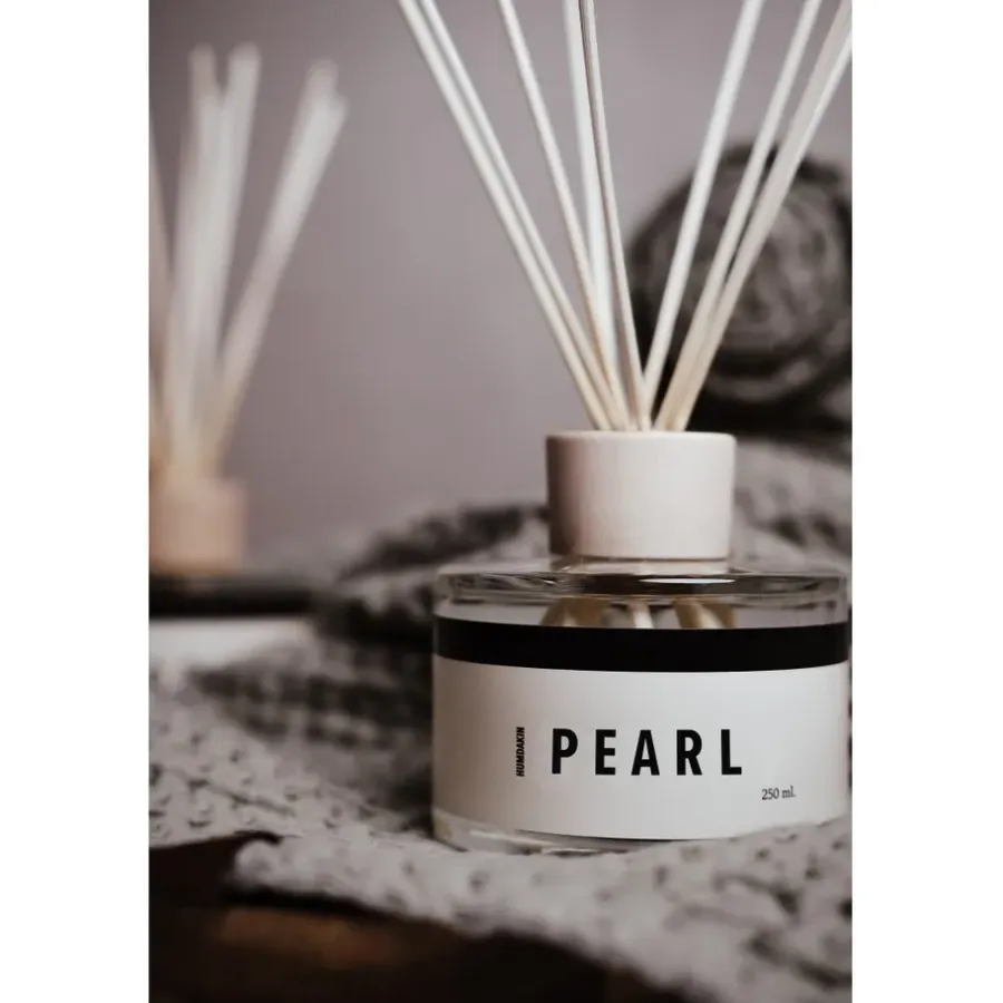 Humdakin geurstokjes 250 ml, Pearl< Geurkaarsen & Aroma Diffusers