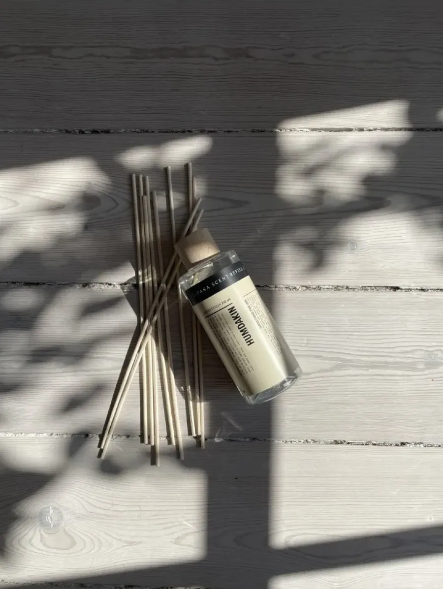 Humdakin geurstokjes refill 250 ml, Pearl< Geurkaarsen & Aroma Diffusers