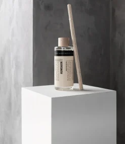 Humdakin geurstokjes refill 250 ml, Ivory< Geurkaarsen & Aroma Diffusers