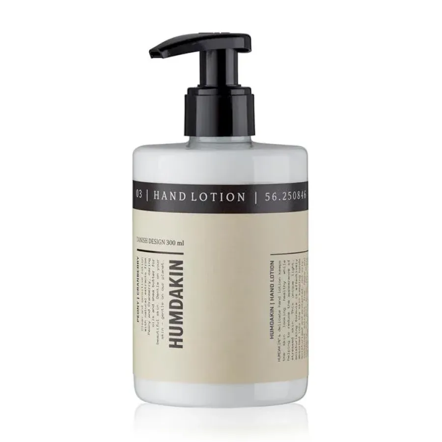 Humdakin handcrème 300 ml, Peony & cranberry< Zeep & Crèmes
