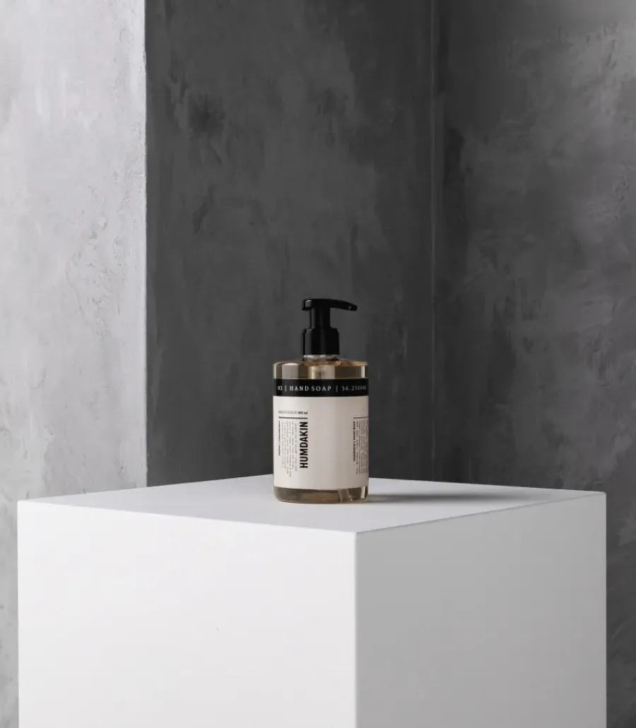 Humdakin handzeep 300 ml, Peony & cranberry< Zeep & Crèmes