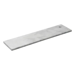 Humdakin marmerplateau 55x14 cm, Neutral< Decoratieve Accessoires|Decoratieve Dienbladen