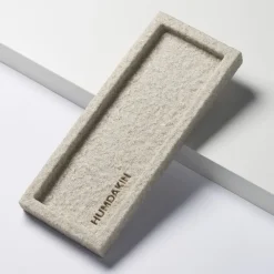Humdakin Sandstone dienblad 10x25 cm, Natural< Decoratieve Accessoires|Kerstdecoraties