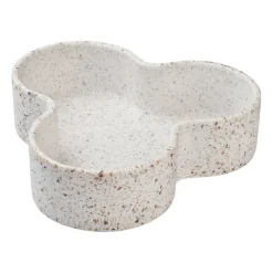 Humdakin Terrazzo kom, Red/Beige< Decoratieve Schalen