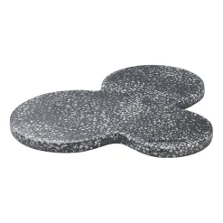 Humdakin Terrazzo plateau, Black< Decoratieve Accessoires|Decoratieve Dienbladen