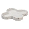 Humdakin Terrazzo plateau 27 cm, Red/Beige< Decoratieve Accessoires|Decoratieve Dienbladen