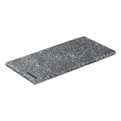 Humdakin Terrazzo plateau 30 cm, Black< Decoratieve Accessoires|Decoratieve Dienbladen