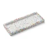 Humdakin Terrazzo presenteerschaaltje 10x25 cm, Rainbow< Decoratieve Accessoires|Decoratieve Dienbladen