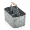 Humdakin zink bucket opbergdoos, 30x20< Opbergmanden