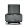 Ro Collection Hurricane waxinelichthouder nr. 25, Smoked grey< Kaarsenhouders & Kaarsenborden