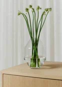 Fredericia Furniture Hydro vaas helder, 30 cm< Vazen